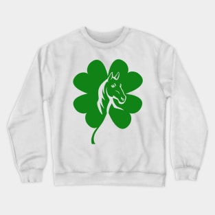 St Patrick's Day Crewneck Sweatshirt